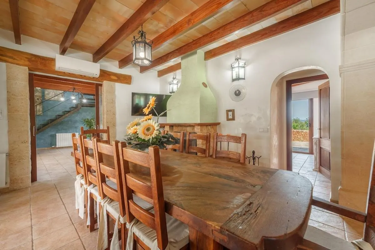Villa Son Bosc Inca  Hiszpania