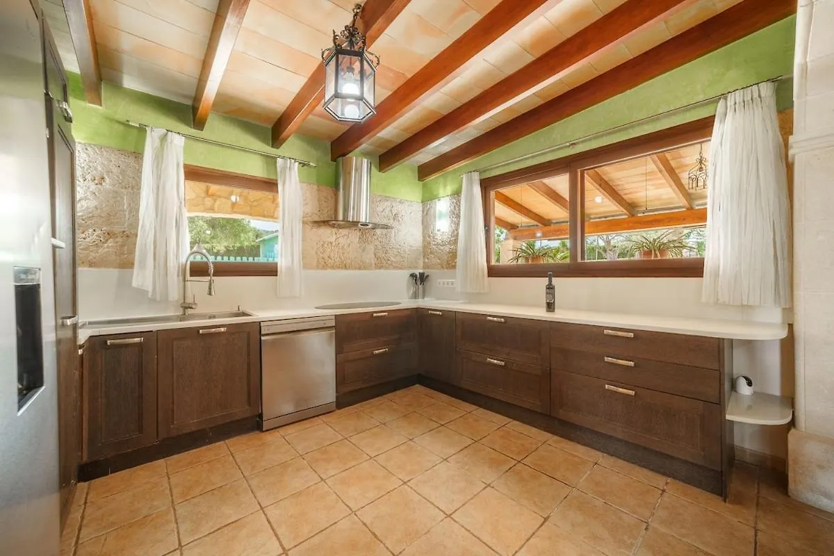 אינקה Villa Son Bosc
