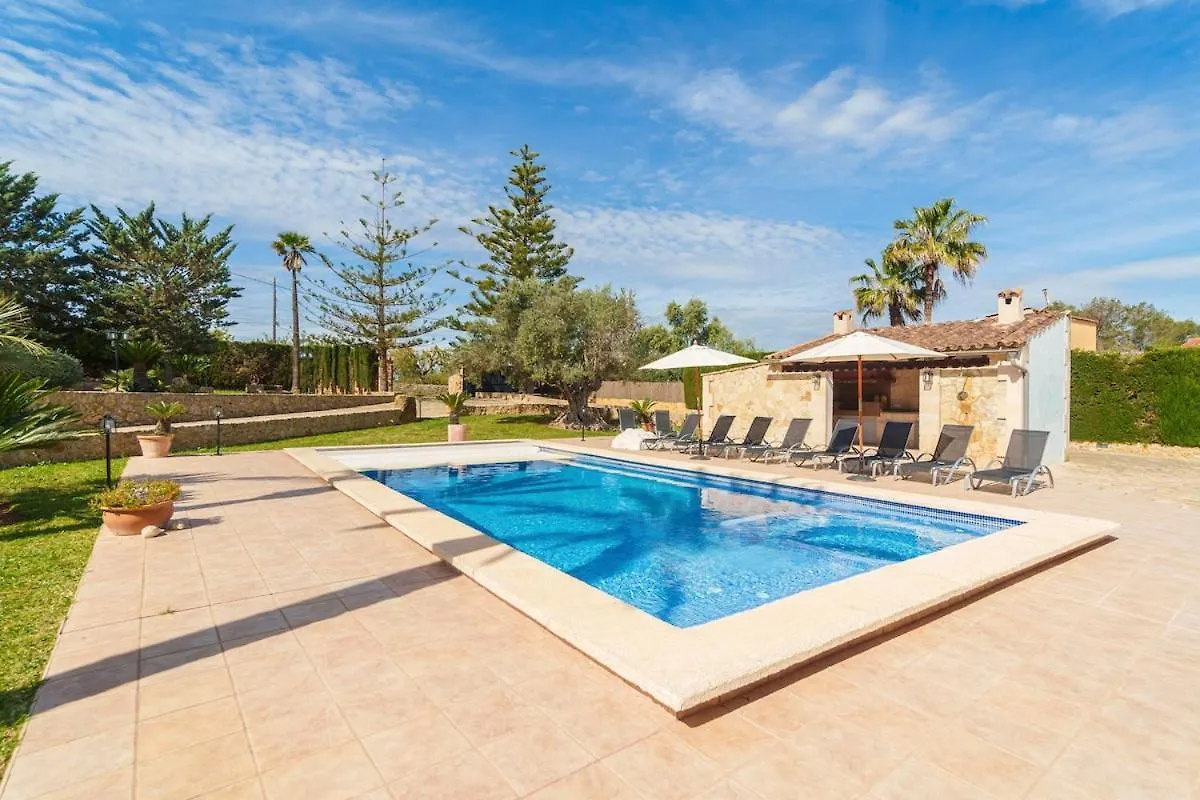 אינקה Villa Son Bosc
