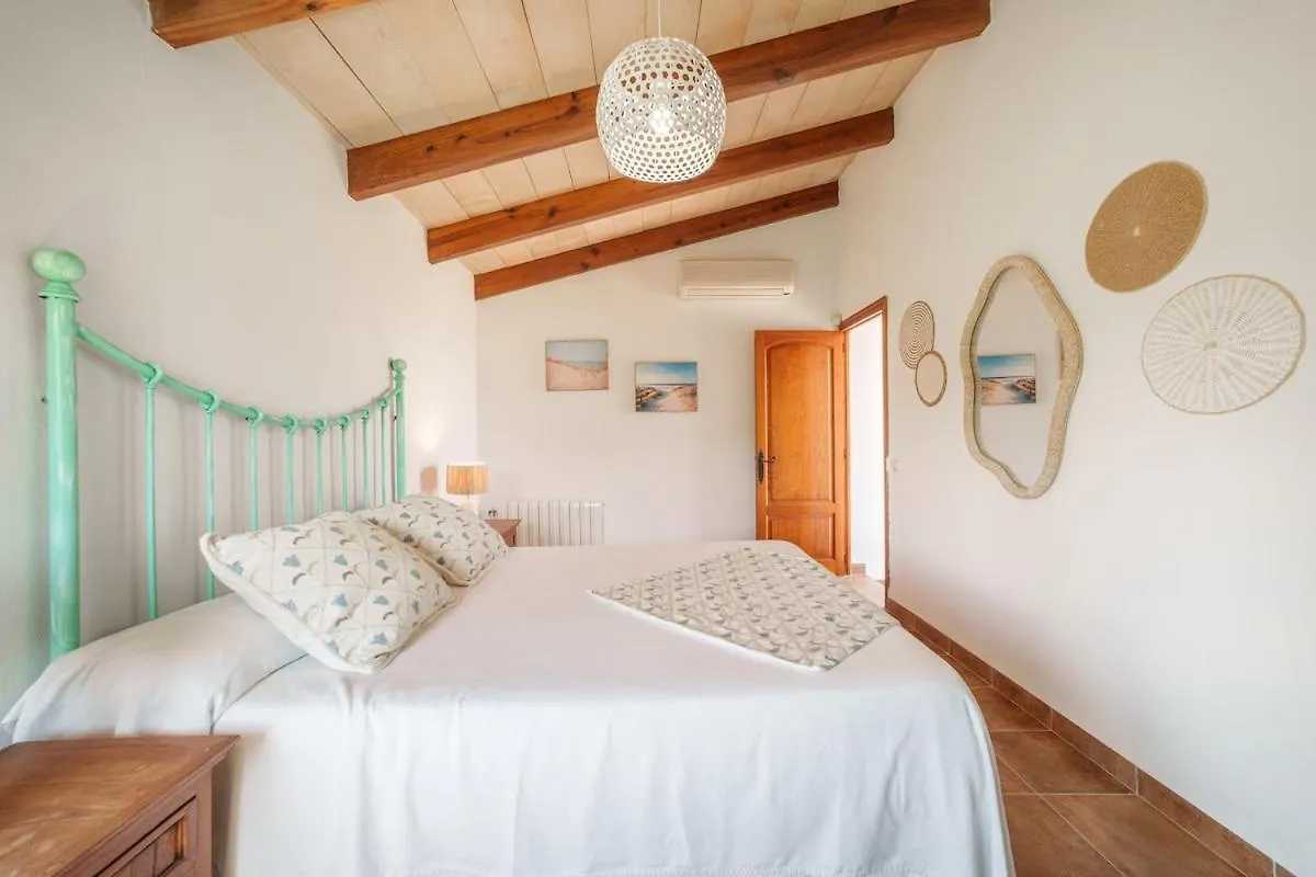 Villa Son Bosc Inca  Hiszpania