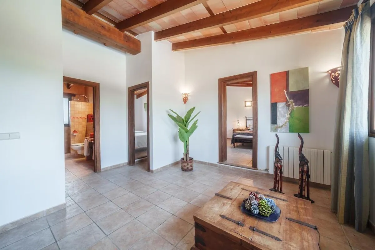 אינקה Villa Son Bosc