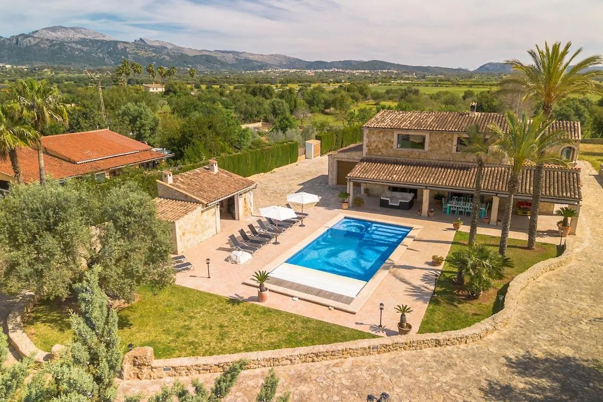 Villa Son Bosc Inca  Hiszpania