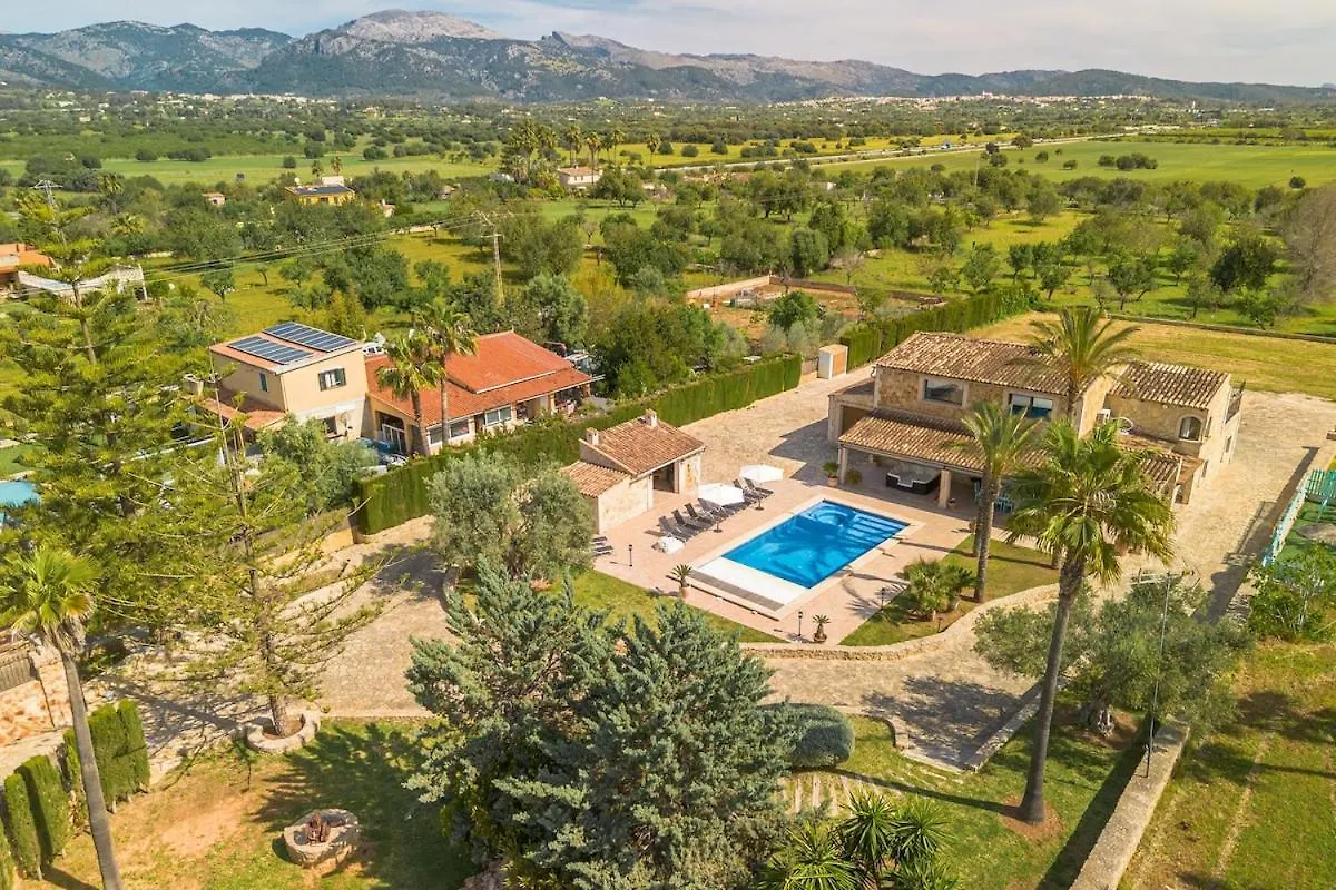 אינקה Villa Son Bosc