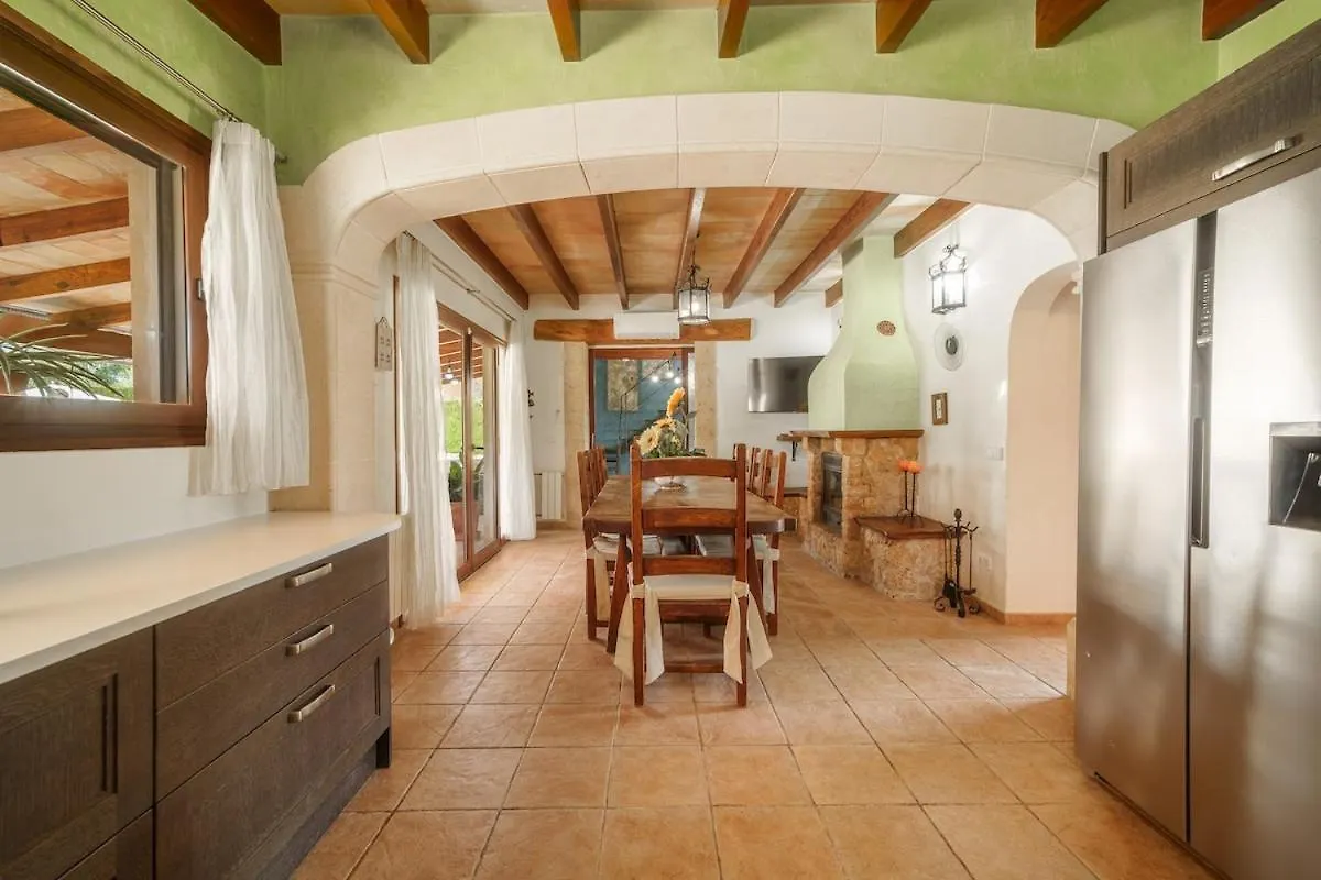 אינקה Villa Son Bosc