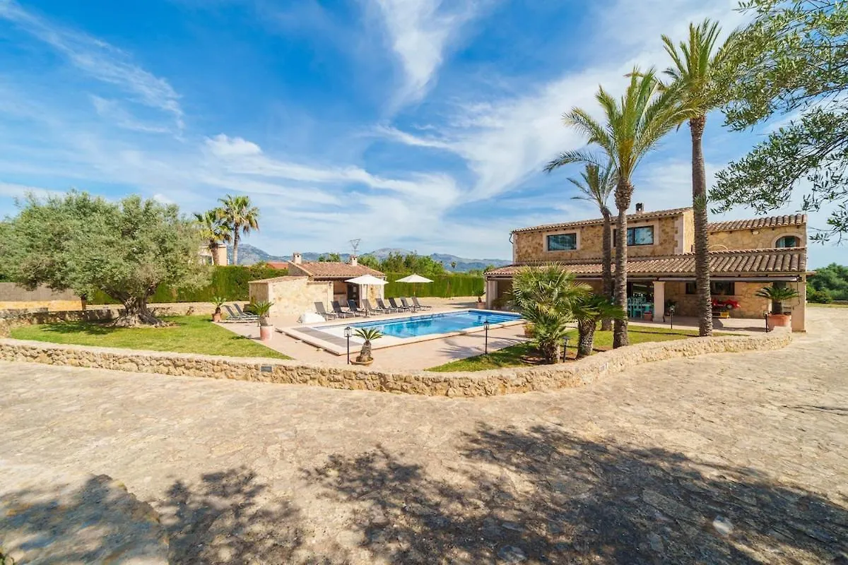 Villa Son Bosc Inca  Hiszpania