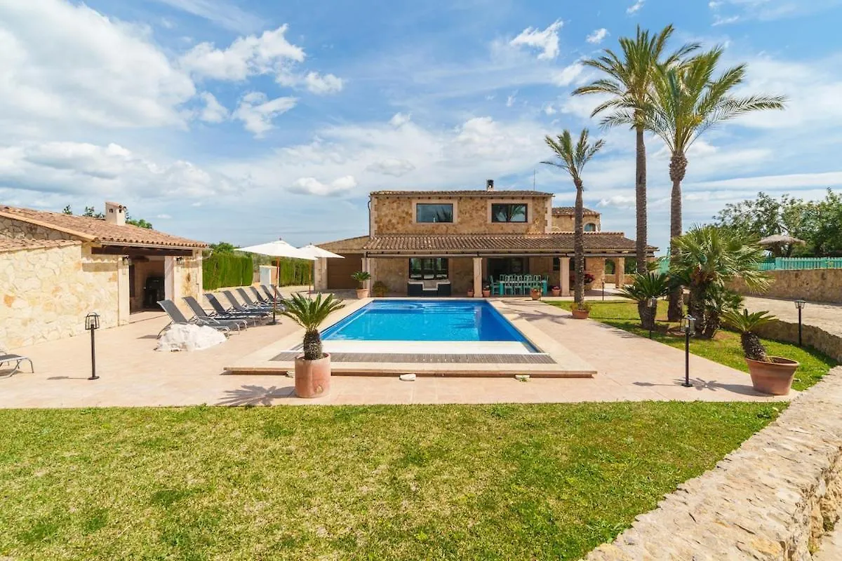 אינקה Villa Son Bosc
