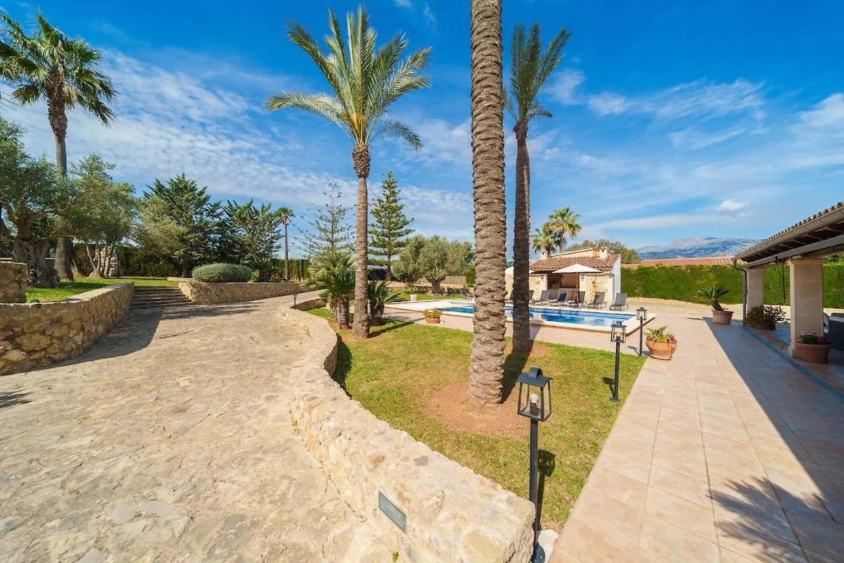Villa Son Bosc Inca  Inca (Mallorca)